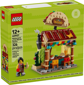 LEGO® Limited Edition Restaurants of the World: Mexico