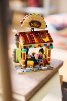 LEGO® Limited Edition Restaurants of the World: Mexico