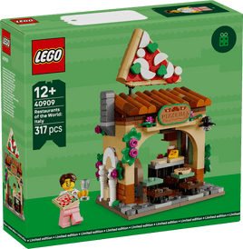 LEGO® Limited Edition Restaurants of the World: Italy