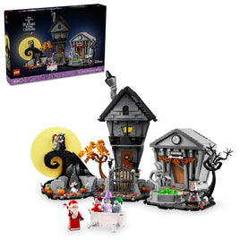 LEGO® Ideas #21351 Disney Tim Burton's The Nightmare Before Christmas