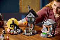 LEGO® Ideas #21351 Disney Tim Burton's The Nightmare Before Christmas