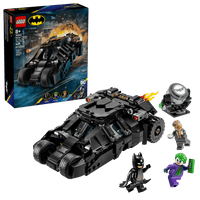 LEGO® DC #76303 Batman™ Tumbler vs. Two-Face™ & The Joker™