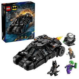 LEGO® DC #76303 Batman™ Tumbler vs. Two-Face™ & The Joker™