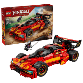 LEGO® NINJAGO® #71867 X-1 Ninja Charger 15th Anniversary