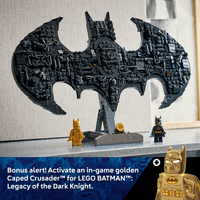 LEGO® Batman™ #76330 Batman™ Logo