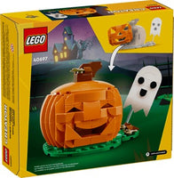 LEGO® Limited Edition #40697 Halloween Pumpkin