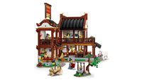 LEGO® Limited Edition #80121 Ancient Moon-Gazing Inn