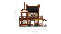 LEGO® Limited Edition #80121 Ancient Moon-Gazing Inn