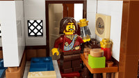 LEGO® Limited Edition #80121 Ancient Moon-Gazing Inn