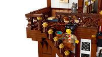 LEGO® Limited Edition #80121 Ancient Moon-Gazing Inn
