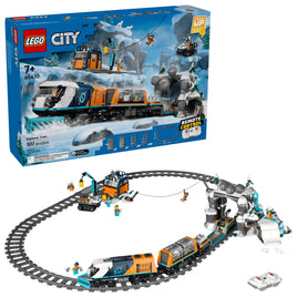 City #60470 Explorers' Arctic Polar Express Train