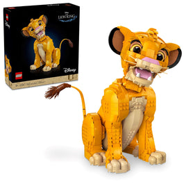 LEGO® Disney™ #43247 Young Simba the Lion King