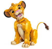LEGO® Disney™ #43247 Young Simba the Lion King