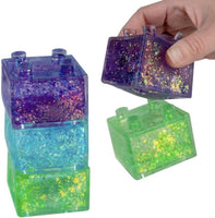 Sugar Swaps Building Blocks Squeeze Toy