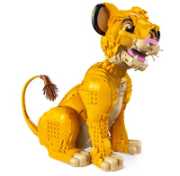 LEGO® Disney™ #43247 Young Simba the Lion King