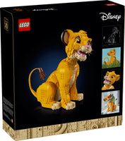 LEGO® Disney™ #43247 Young Simba the Lion King