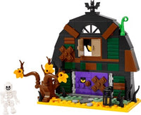 LEGO® Limited Edition #40721 Halloween Barn