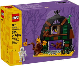 LEGO® Limited Edition #40721 Halloween Barn
