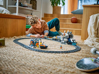 City #60470 Explorers' Arctic Polar Express Train