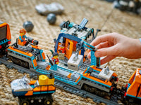 City #60470 Explorers' Arctic Polar Express Train