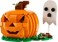 LEGO® Limited Edition #40697 Halloween Pumpkin