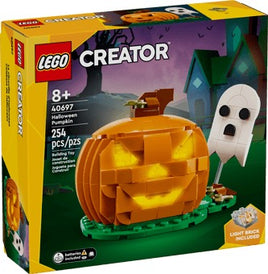 LEGO® Limited Edition #40697 Halloween Pumpkin