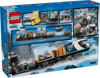City #60470 Explorers' Arctic Polar Express Train