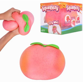 Sunny Days Squeezy Peach